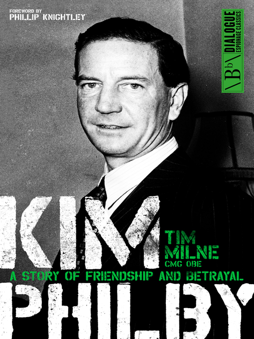 Title details for Kim Philby by Tim Milne - Wait list